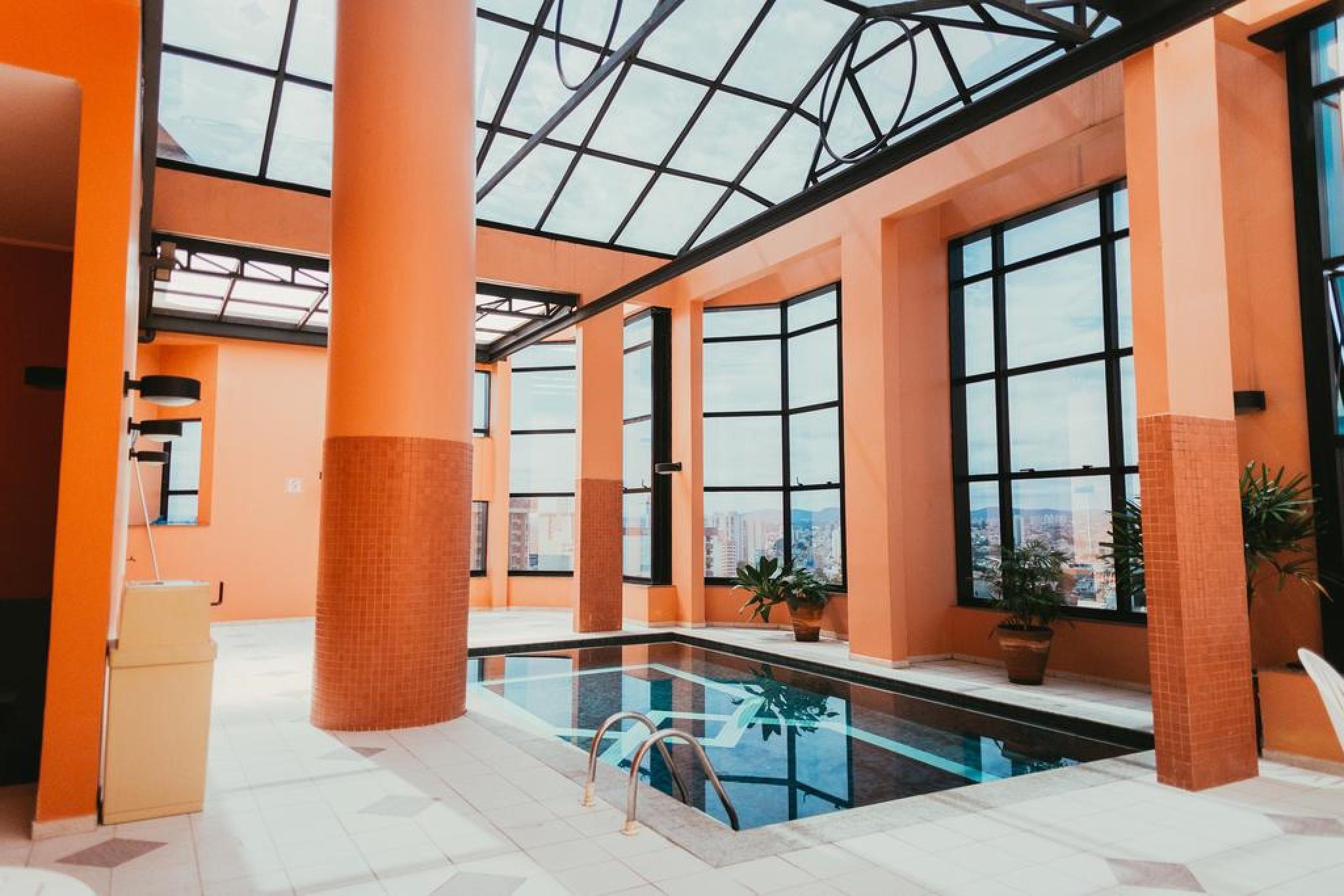 Summit Suites Hotel Jundiaí Extérieur photo