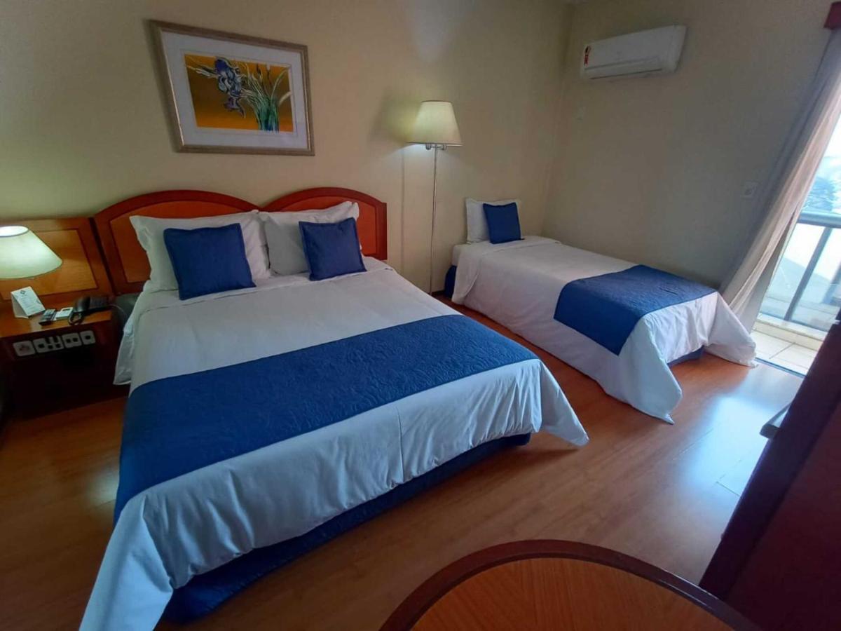 Summit Suites Hotel Jundiaí Extérieur photo