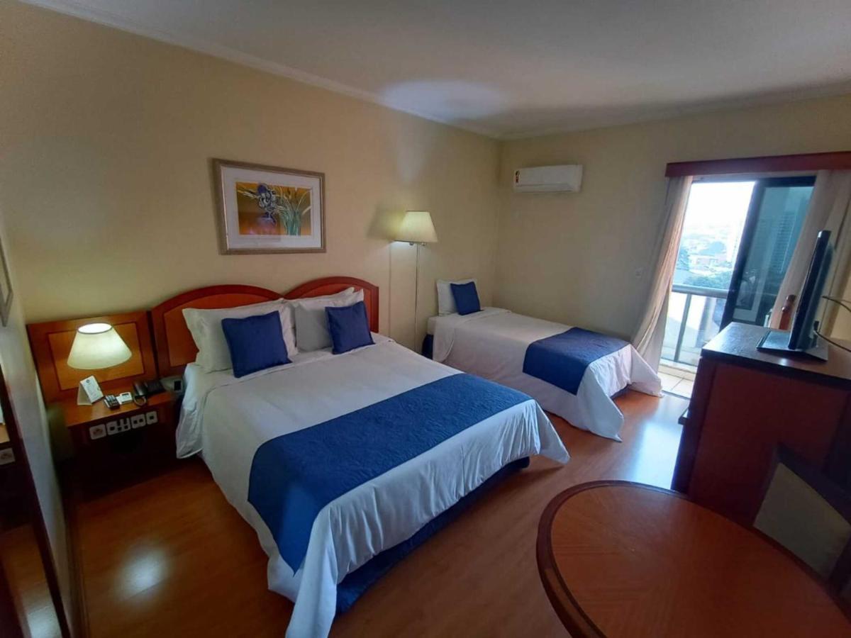 Summit Suites Hotel Jundiaí Extérieur photo