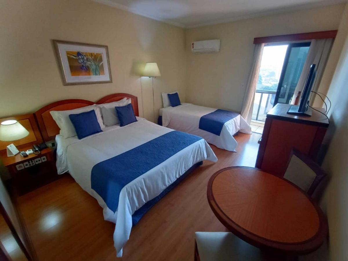Summit Suites Hotel Jundiaí Extérieur photo