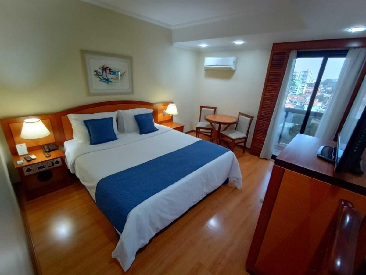 Summit Suites Hotel Jundiaí Extérieur photo