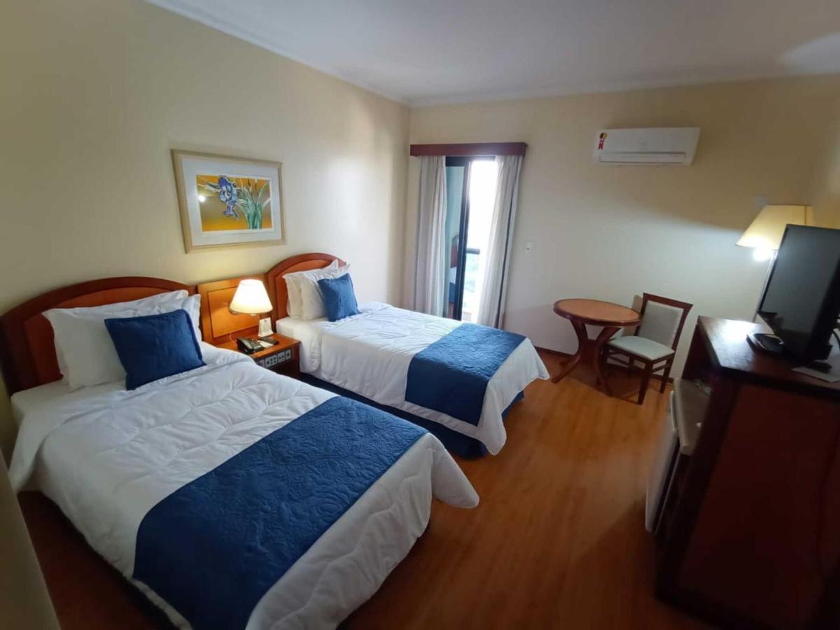 Summit Suites Hotel Jundiaí Extérieur photo
