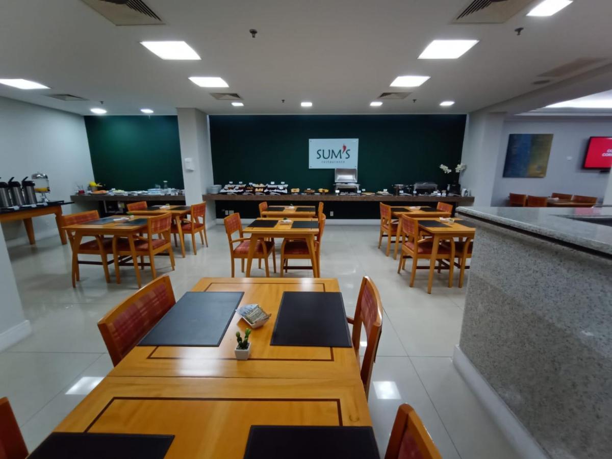 Summit Suites Hotel Jundiaí Extérieur photo