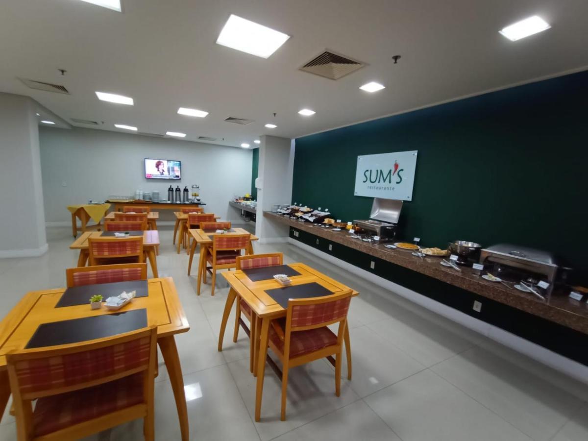 Summit Suites Hotel Jundiaí Extérieur photo