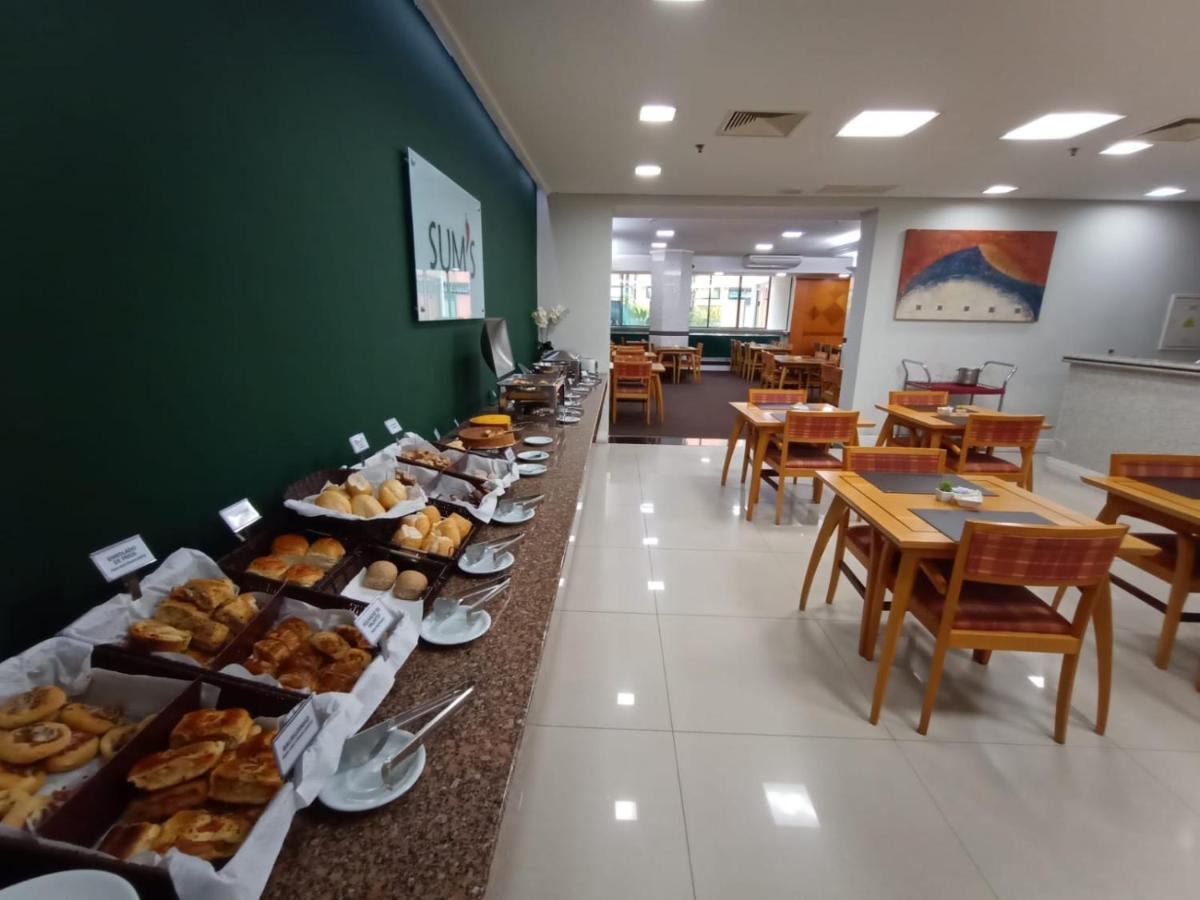 Summit Suites Hotel Jundiaí Extérieur photo