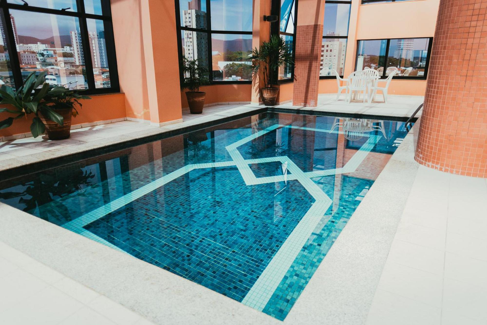 Summit Suites Hotel Jundiaí Extérieur photo