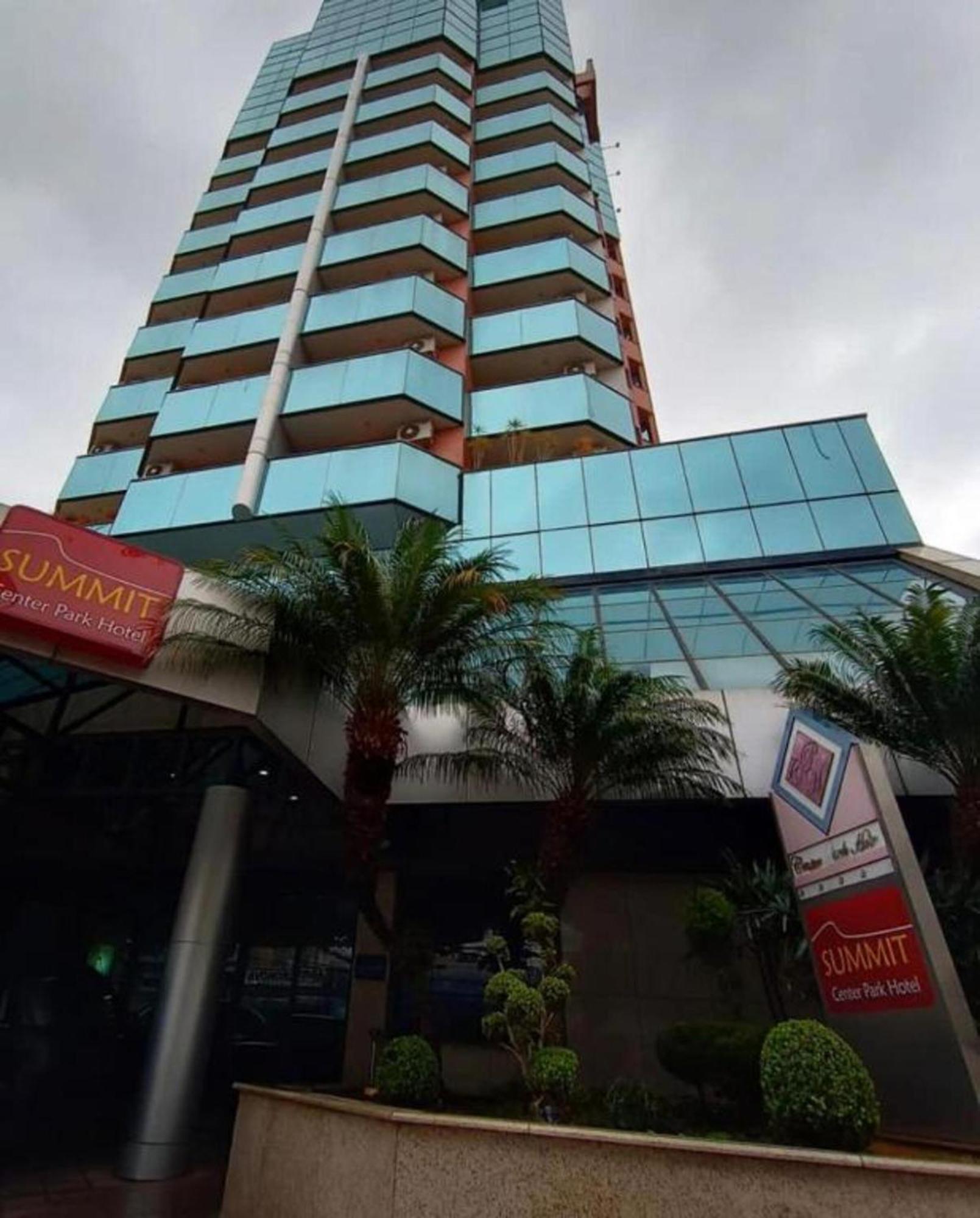 Summit Suites Hotel Jundiaí Extérieur photo