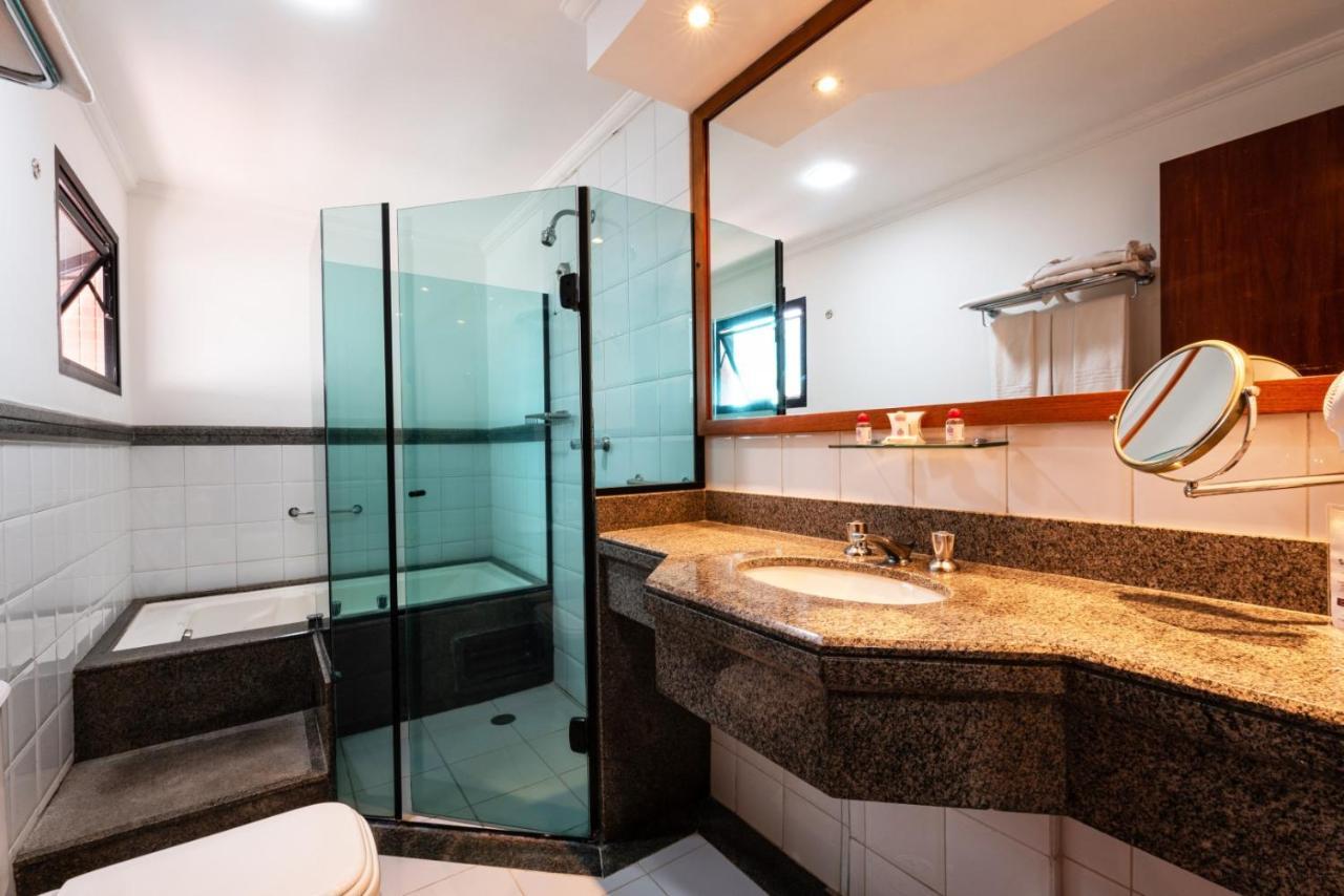 Summit Suites Hotel Jundiaí Extérieur photo