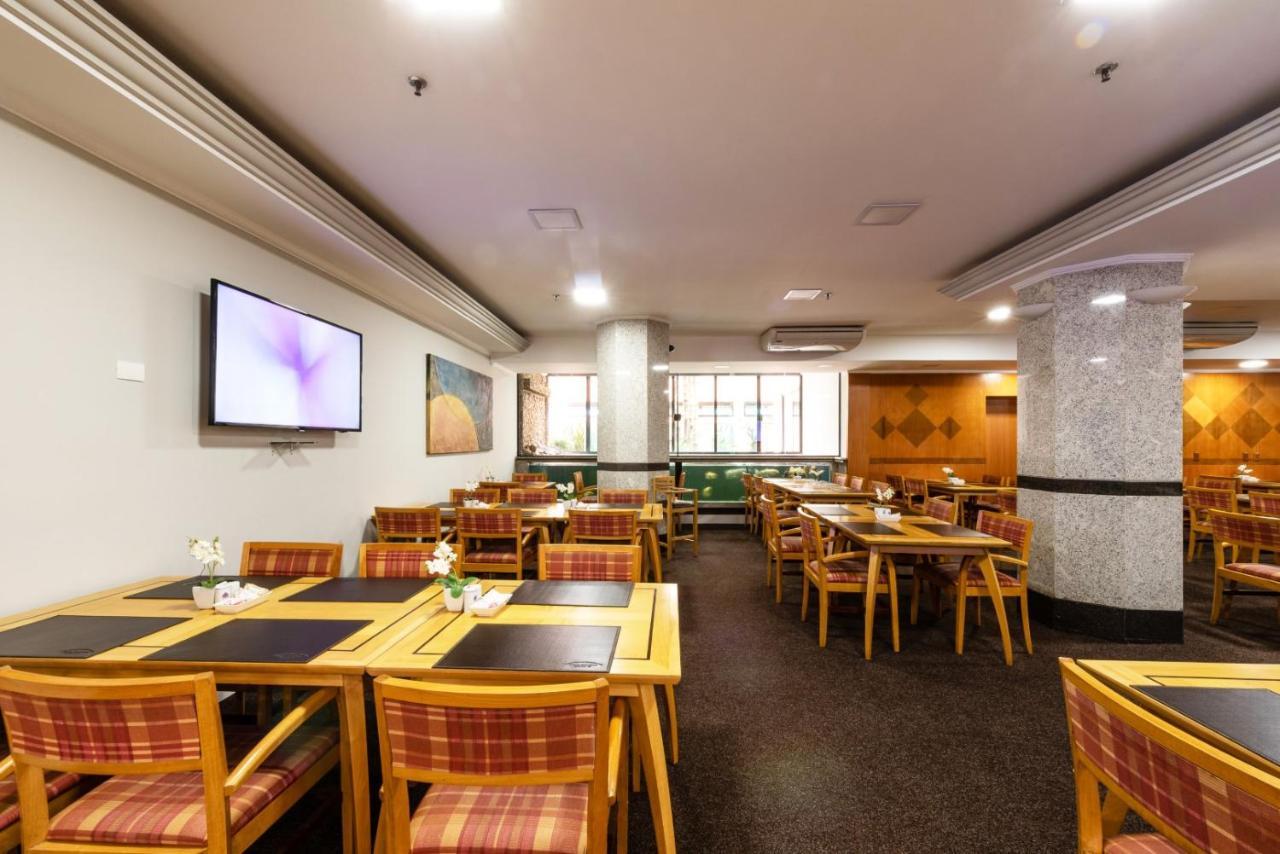 Summit Suites Hotel Jundiaí Extérieur photo